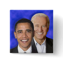 Presidential Democratic Blue Team Machine buttons by beverlytazangel Presidential Democratic Blue Team Machine buttons