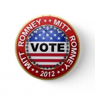 Presidential Election 2012 Mitt Romney
