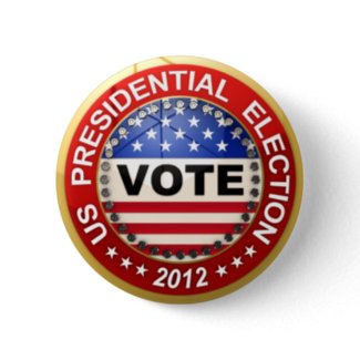 Presidential Election 2012 Vote