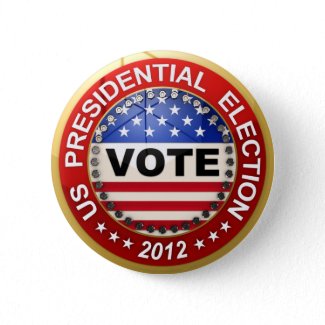 Presidential Election 2012 Vote