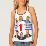 Presidential Firsts Tank Top