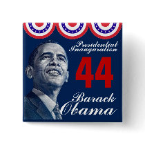 Presidential Inauguration buttons by PraiseProducts Presidential Inauguration buttons