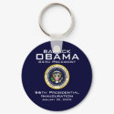 Presidential Inauguration keychains by Alcahuete Presidential Inauguration keychains