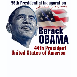 Presidential Inauguration shirt