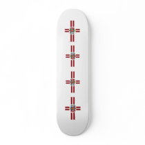 Presidential   Latvia, Latvia Skateboard Decks
