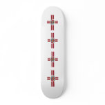 Presidential   Latvia, Latvia Skateboard Decks