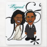 presidential*Legend* Mouse Mat