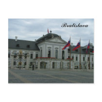 Presidential Palace Post Card