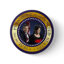 Presidential Seal buttons
