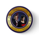 Presidential Seal Pin
