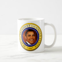 Presidential Seal Coffee Mug