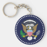 Presidential Seal Keychains