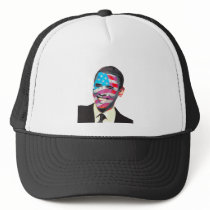 Presidential Smile hats