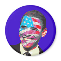 Presidential Smile magnets