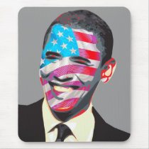 Presidential Smile mousepads