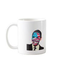 Presidential Smile mugs