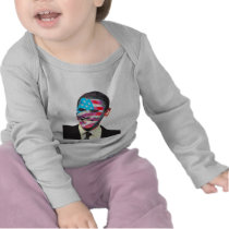 Presidential Smile t-shirts
