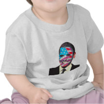 Presidential Smile t-shirts