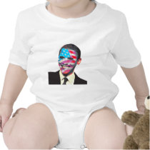 Presidential Smile t-shirts