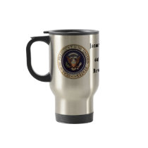 Presidential Souvenir Mug - Customized