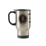 Presidential Souvenir Mug - Customized