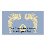 Presidential Standard Of The Republic Of Korea, So Business Card