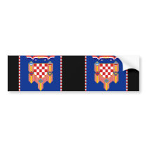 Presidential   the Republic Croatia, Croatia bumper stickers