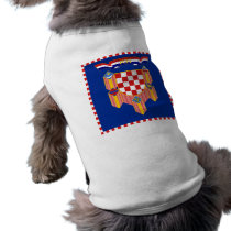 Presidential   the Republic Croatia, Croatia pet clothing