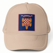 Presidential   the Republic Croatia, Croatia hats