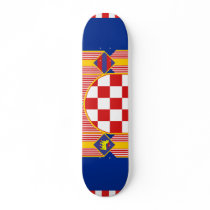 Presidential   the Republic Croatia, Croatia Skate Boards