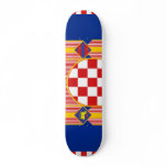 Presidential   the Republic Croatia, Croatia Skate Boards