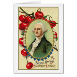 President's day 2 greeting cards