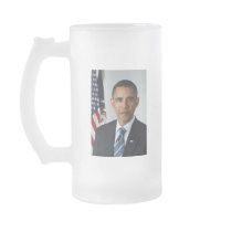 President's Day Mug / Barak Obama