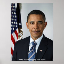 President's Day Poster/ Barak Obama