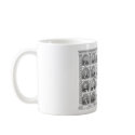 Presidents Of The United States  1776 - 1876 mugs