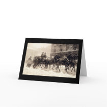 Presidents Roosevelt and Taft Carriage to Capitol cards by lc_vintagephotos Presidents Roosevelt and Taft Carriage to Capitol cards
