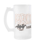 Presious Passion - Hard Core Cool Beer Mug