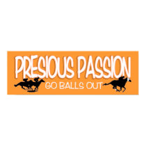 Presious Passion Poster posters by baltohorsefan Presious Passion Poster posters