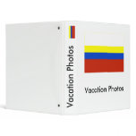 Presov Flag Vinyl Binders