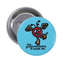 press my happy button. buttons