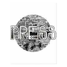 Press Post Cards