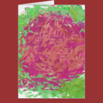 press rose cards