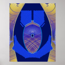 Pressed II Print