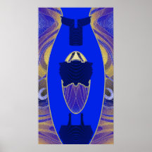Pressed Poster
