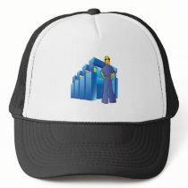 Pressman hats