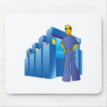 Pressman mousepads by frengi Pressman mousepads