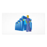 Pressman Picture Card