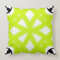 Pressure Collection Throw Pillow