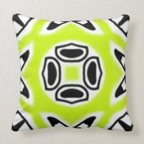 Pressure Collection Throw Pillow