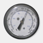 Pressure Gauge Magnet Pressure Gauge Magnet